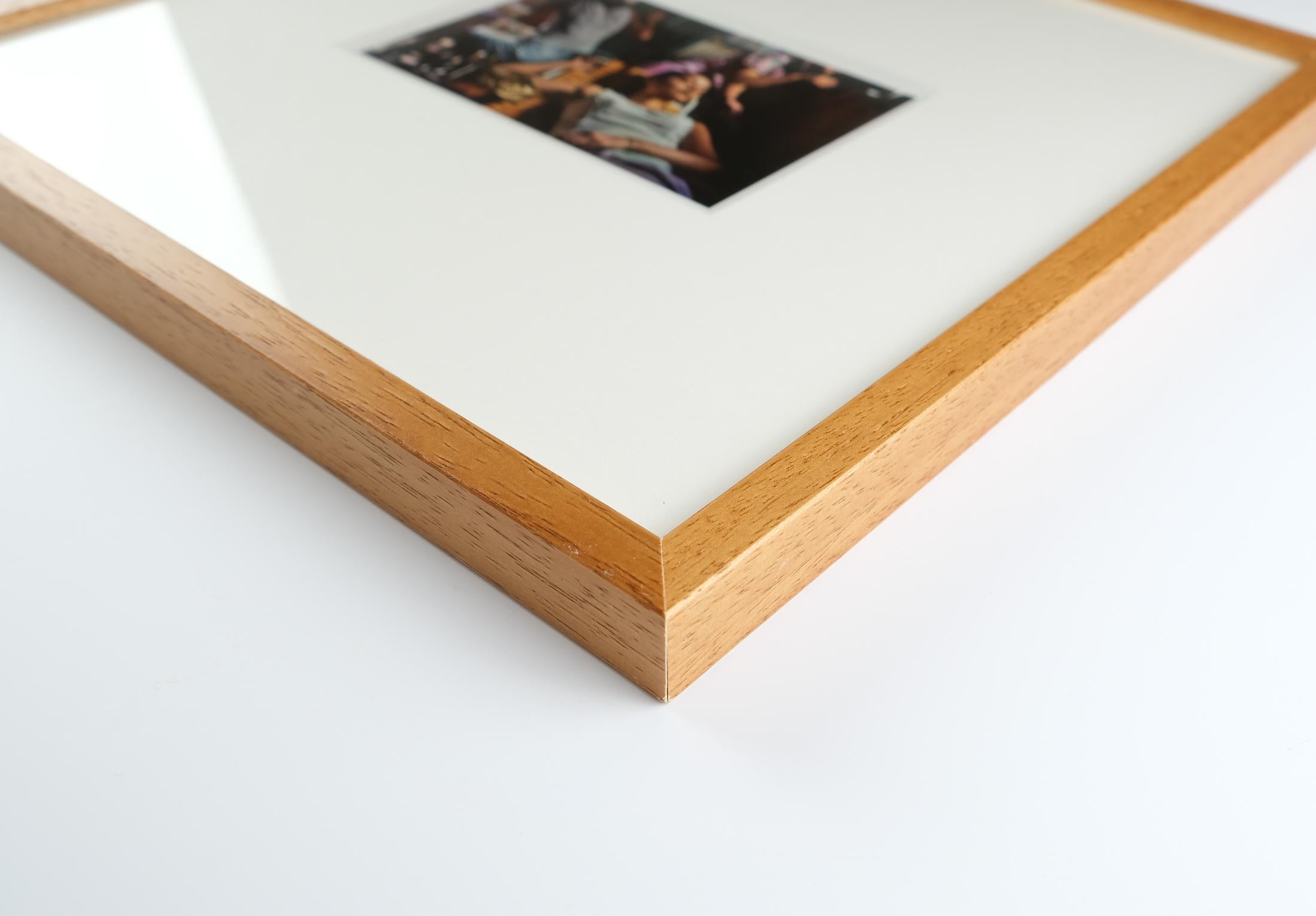 Chien-Chi Chang Original Signed & Framed Photographic Print, 2007 For Sale 6