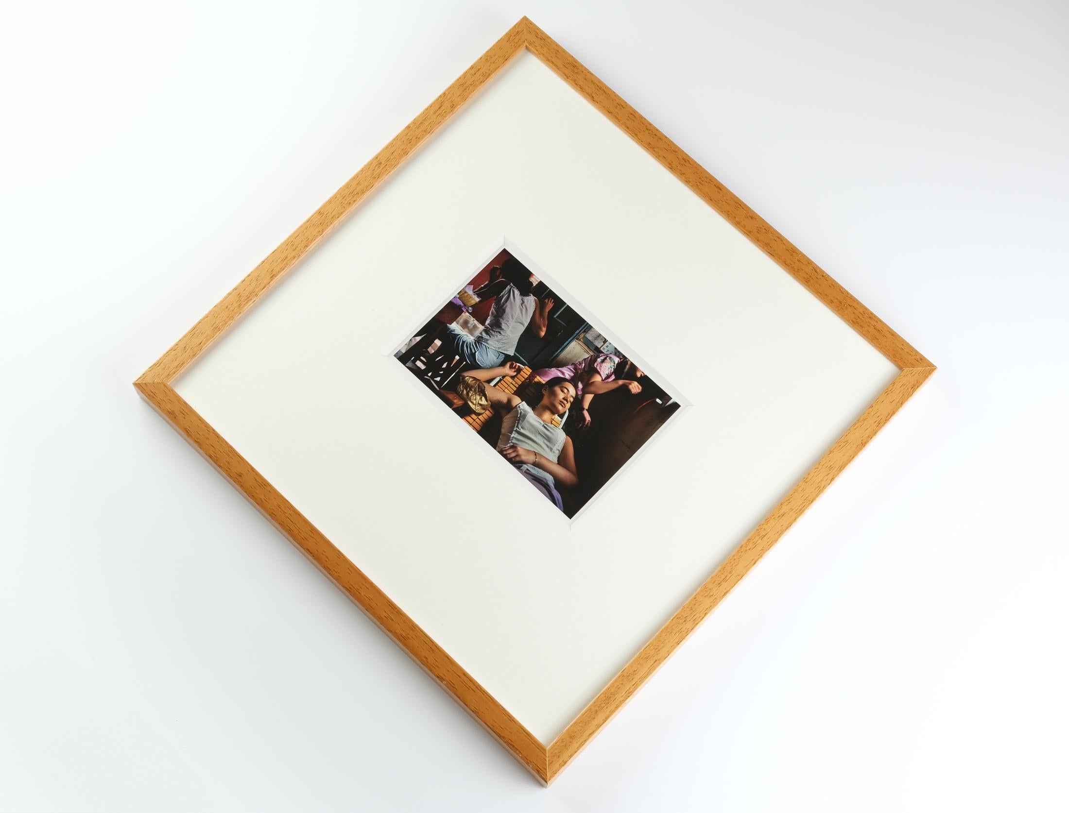 American Chien-Chi Chang Original Signed & Framed Photographic Print, 2007 For Sale