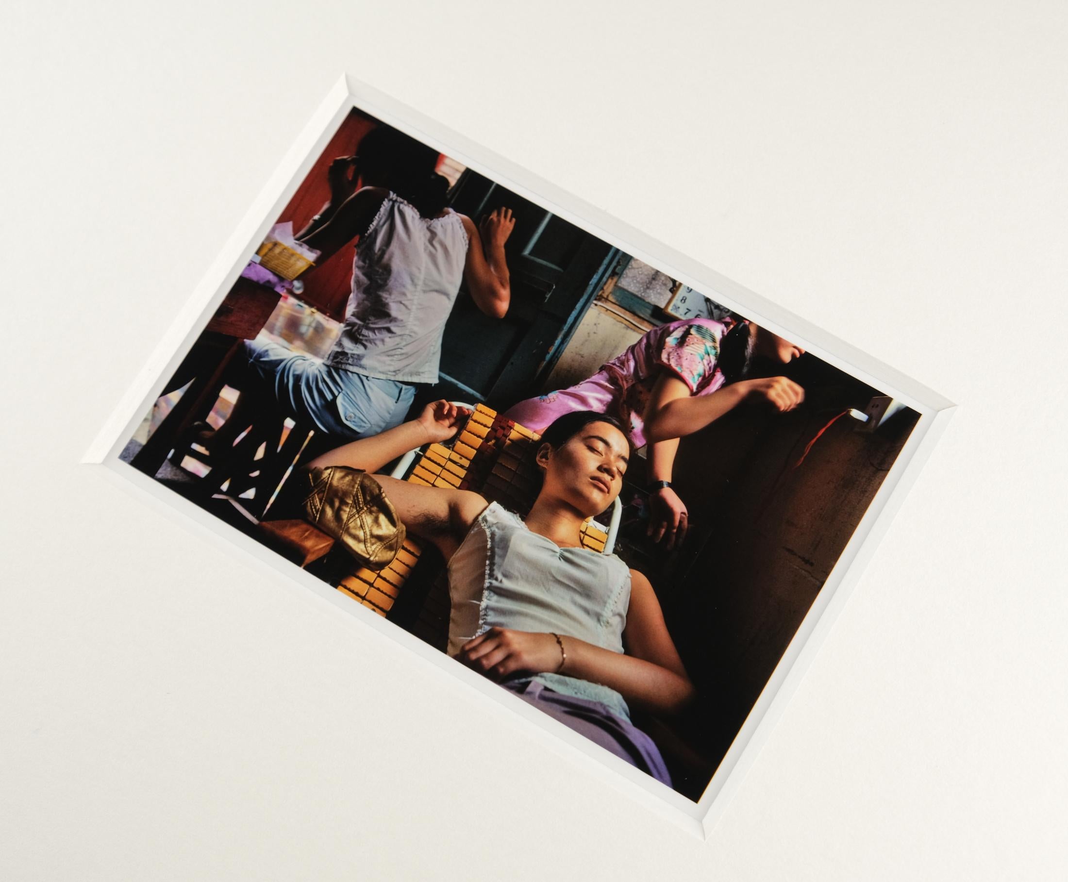 Chien-Chi Chang Original Signed & Framed Photographic Print, 2007 In Excellent Condition For Sale In London, GB