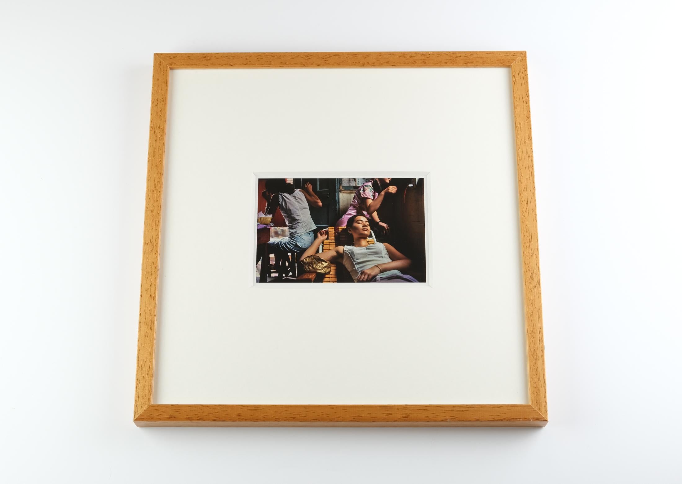 Chien-Chi Chang Original Signed & Framed Photographic Print, 2007 For Sale 1