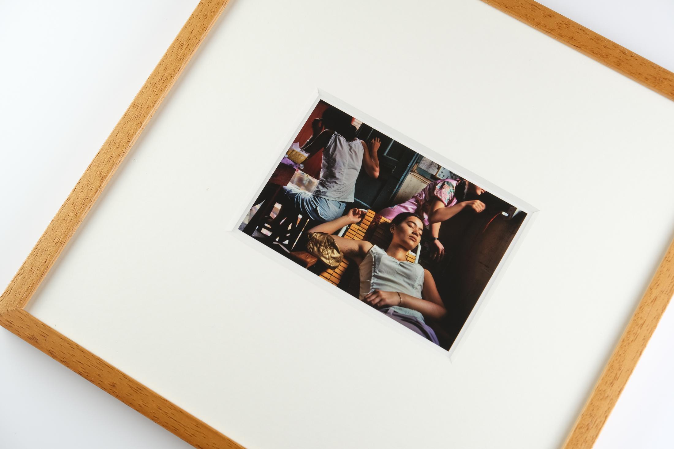 Chien-Chi Chang Original Signed & Framed Photographic Print, 2007 For Sale 2