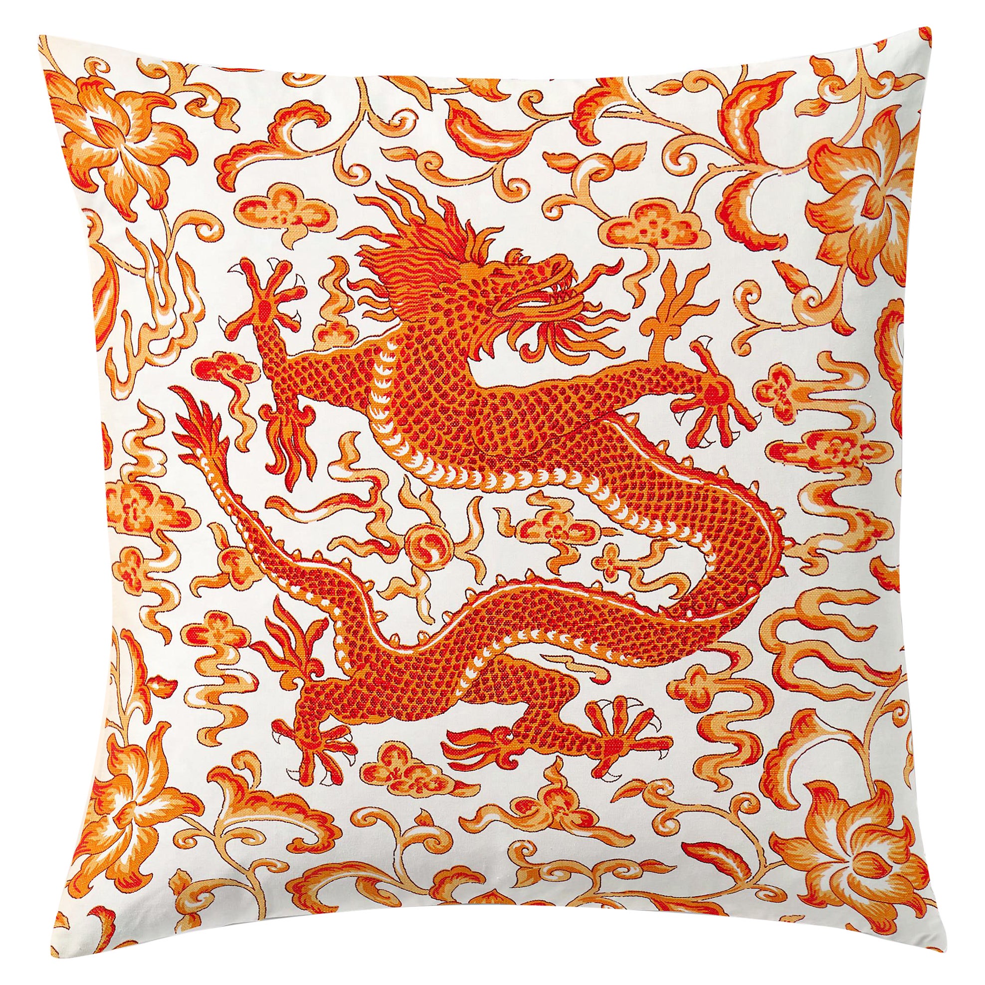 Almohada Dragón Chi'En