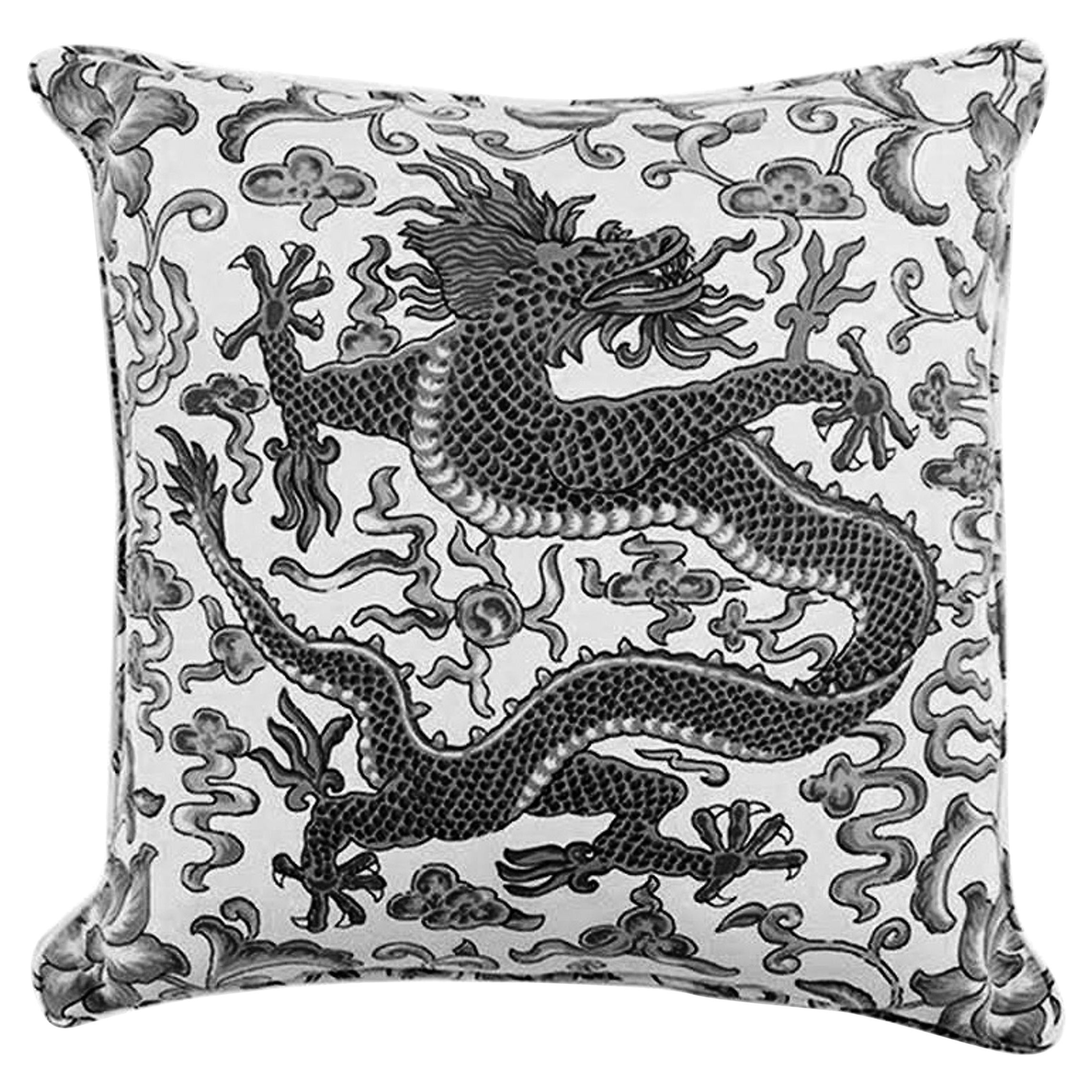 Almohada Dragón Chi'En