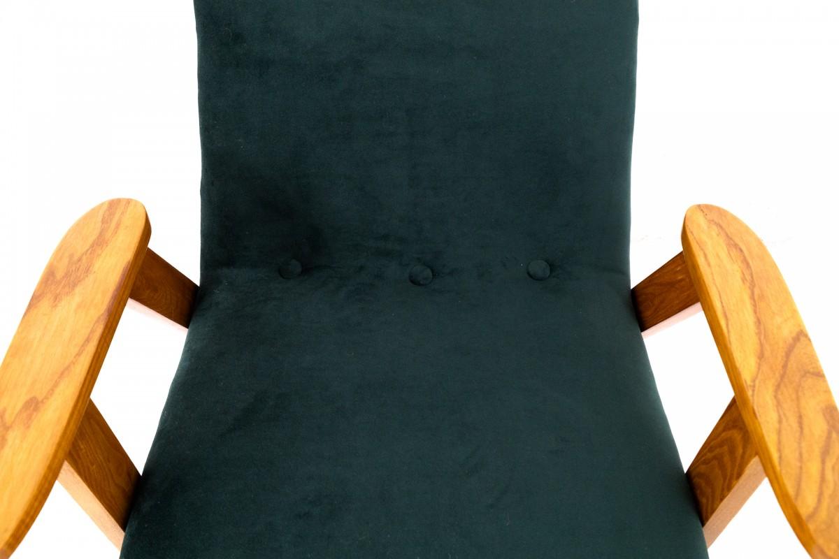 Chierowski armchair set, model 366, 1970s. For Sale 2