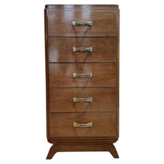 Chiffonier - Art Deco Chest of Drawers