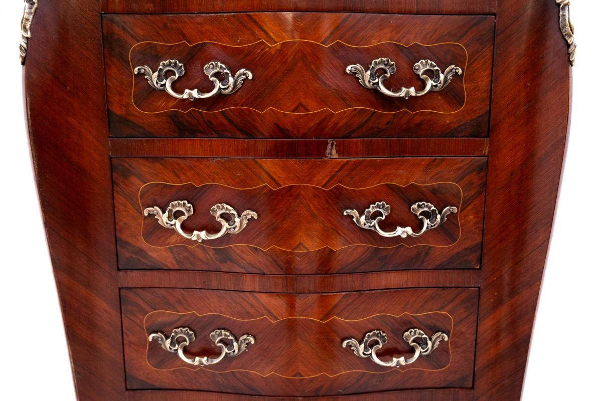 Chiffonier chest of drawers, France, around 1900. For Sale 1