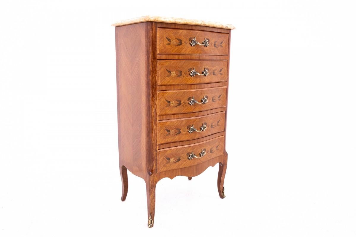 Francese Cassettiera Chiffonier, Francia, 1900 circa.10206 in vendita