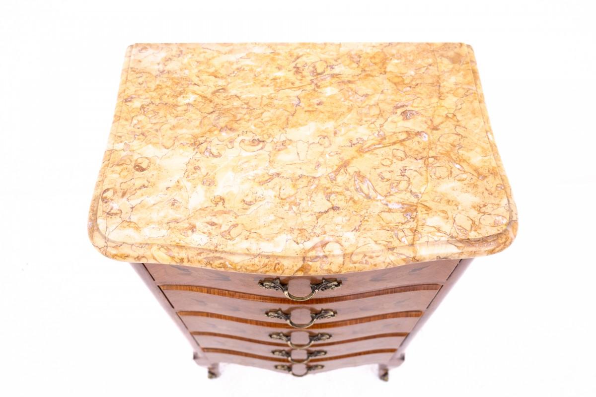 Inizio XX secolo Cassettiera Chiffonier, Francia, 1900 circa.10206 in vendita