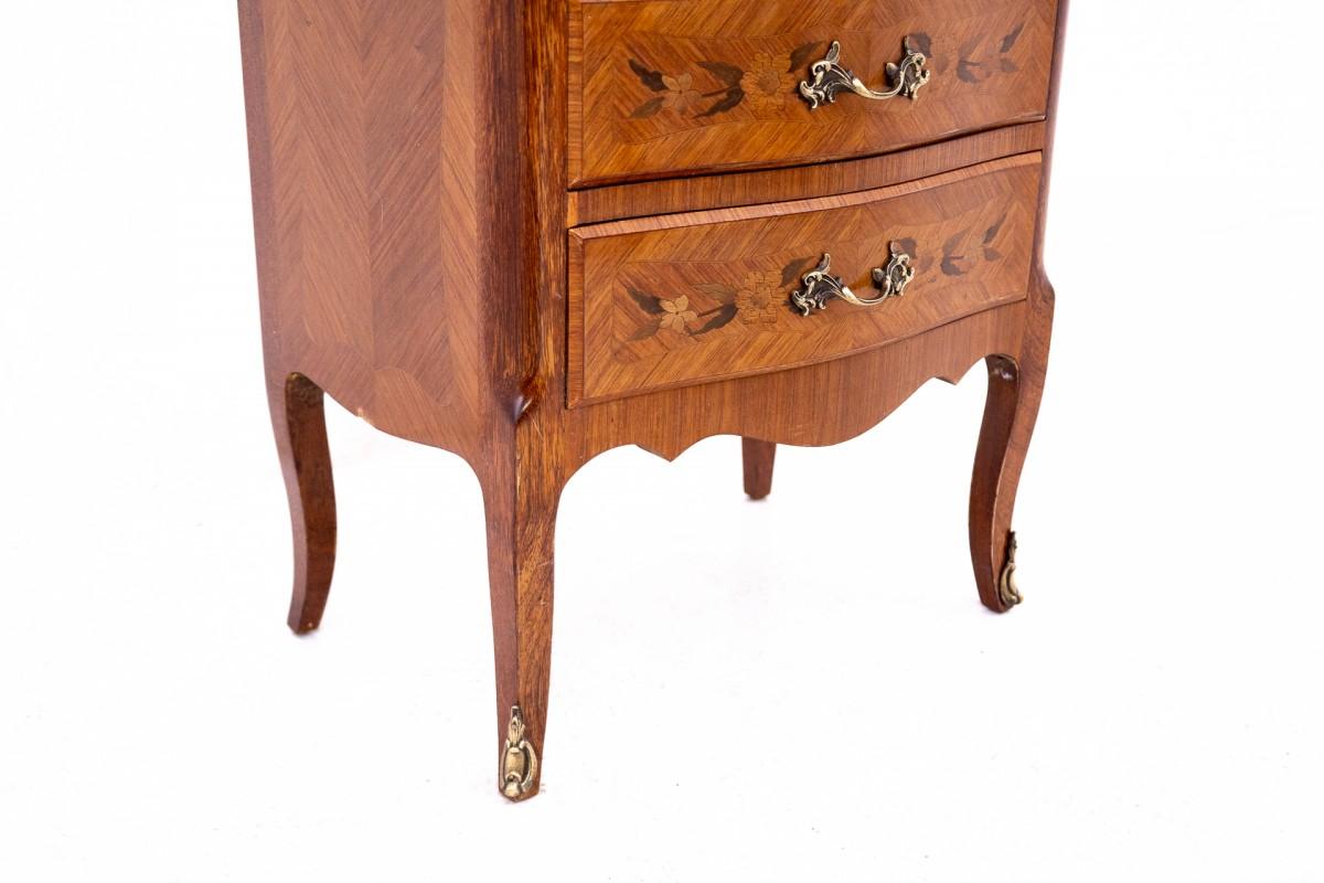 Cassettiera Chiffonier, Francia, 1900 circa.10206 in vendita 1