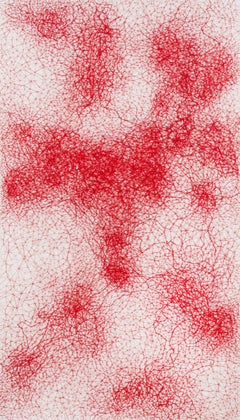 Chiharu Shiota - Endless Line by Chiharu Shiota - Contemporary, Abstract, Large-scale Endless Line by Chiharu Shiota - Contemporary, Abstract, Large-scale