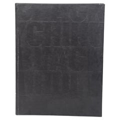 Chihuly Black by Dale Chihuly, Dedicated to, Anne Gould Hauberg 1st Ed