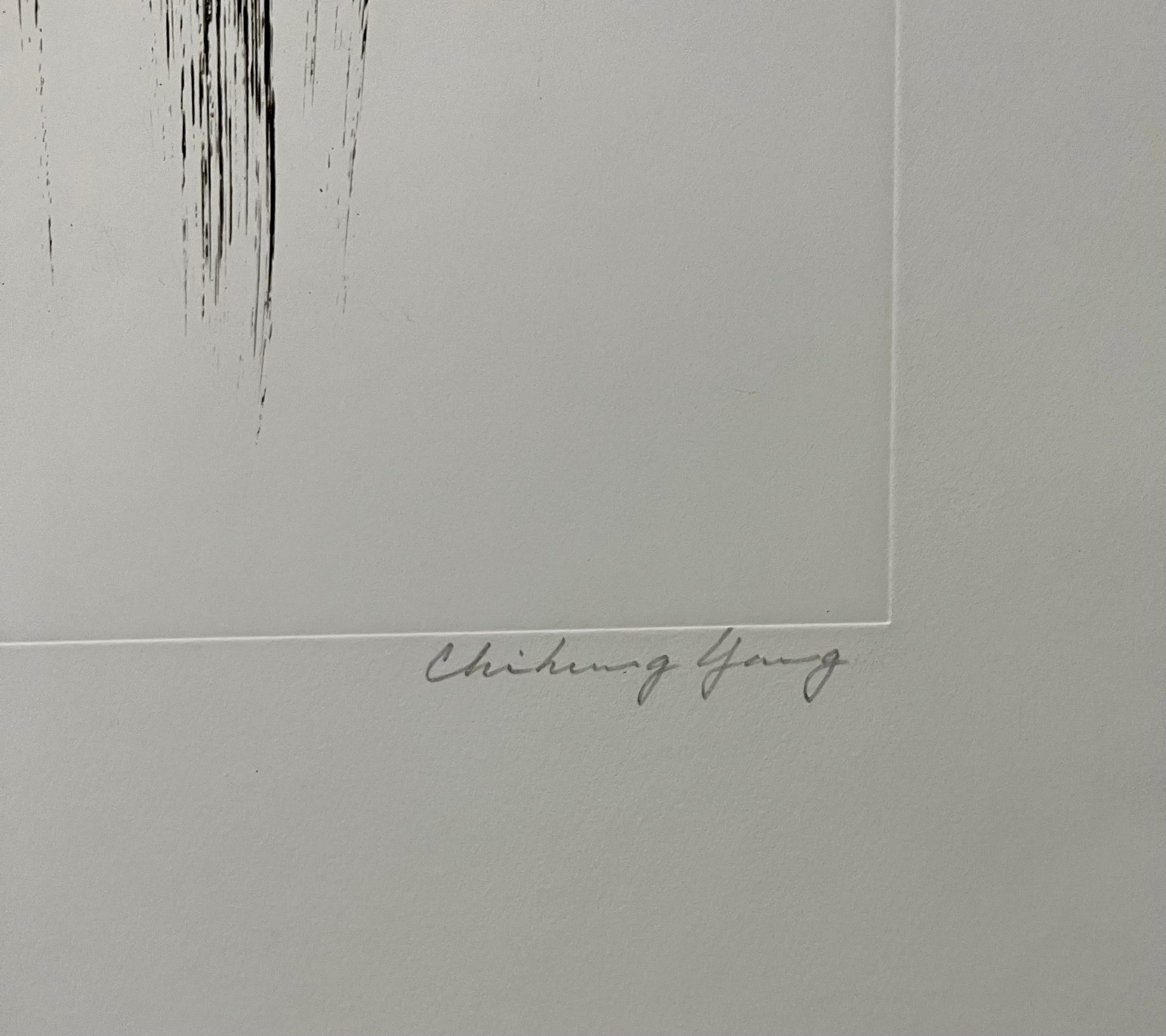 vincent chong calligraphy