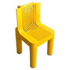Child chair K 1340 (later 4999) Kartell Marco Zanuso / Richard Sapper 1964