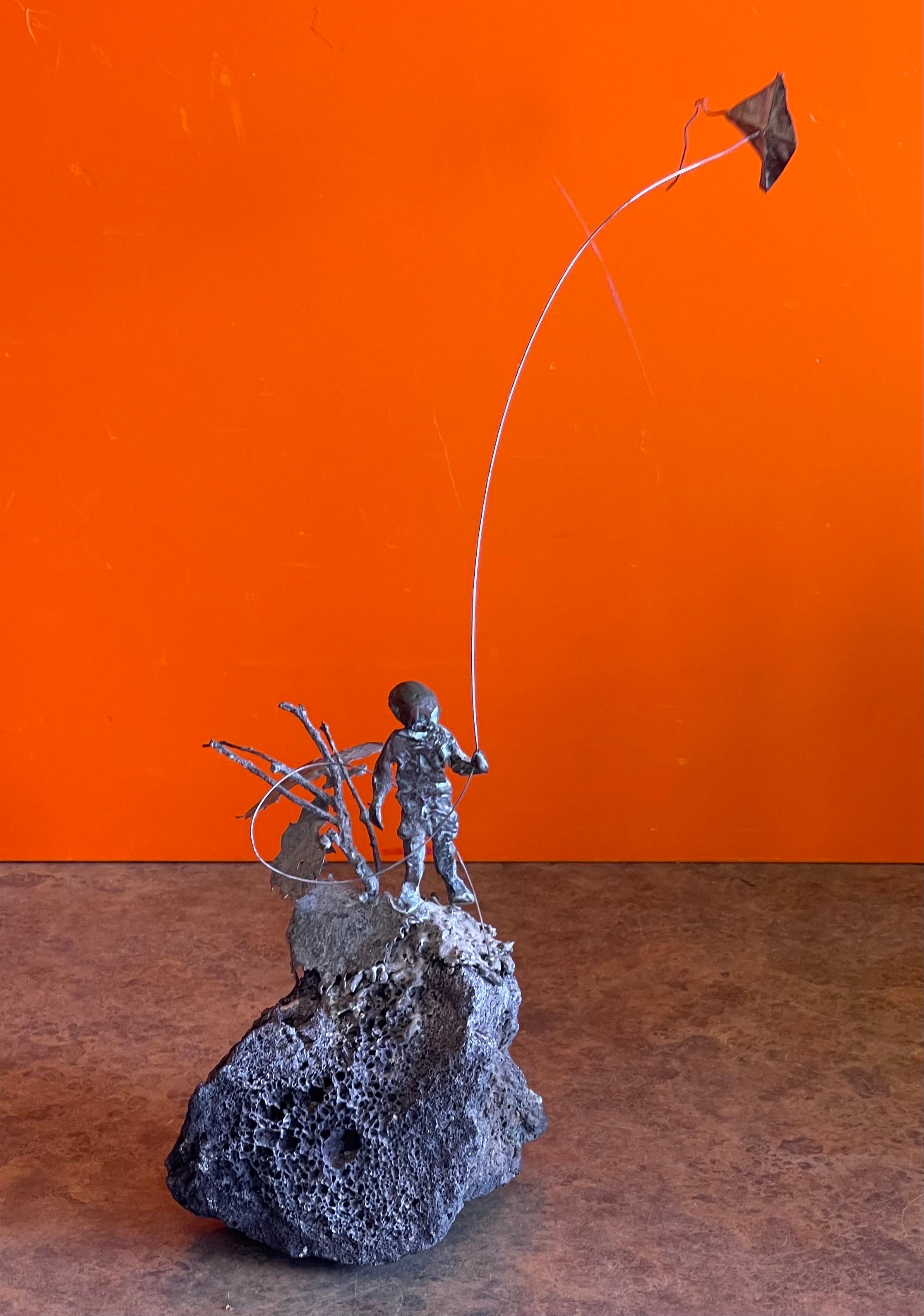 kite sculpture