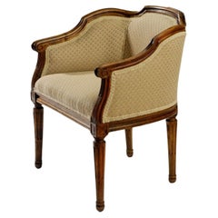 Child Size Louis XVI Bergere