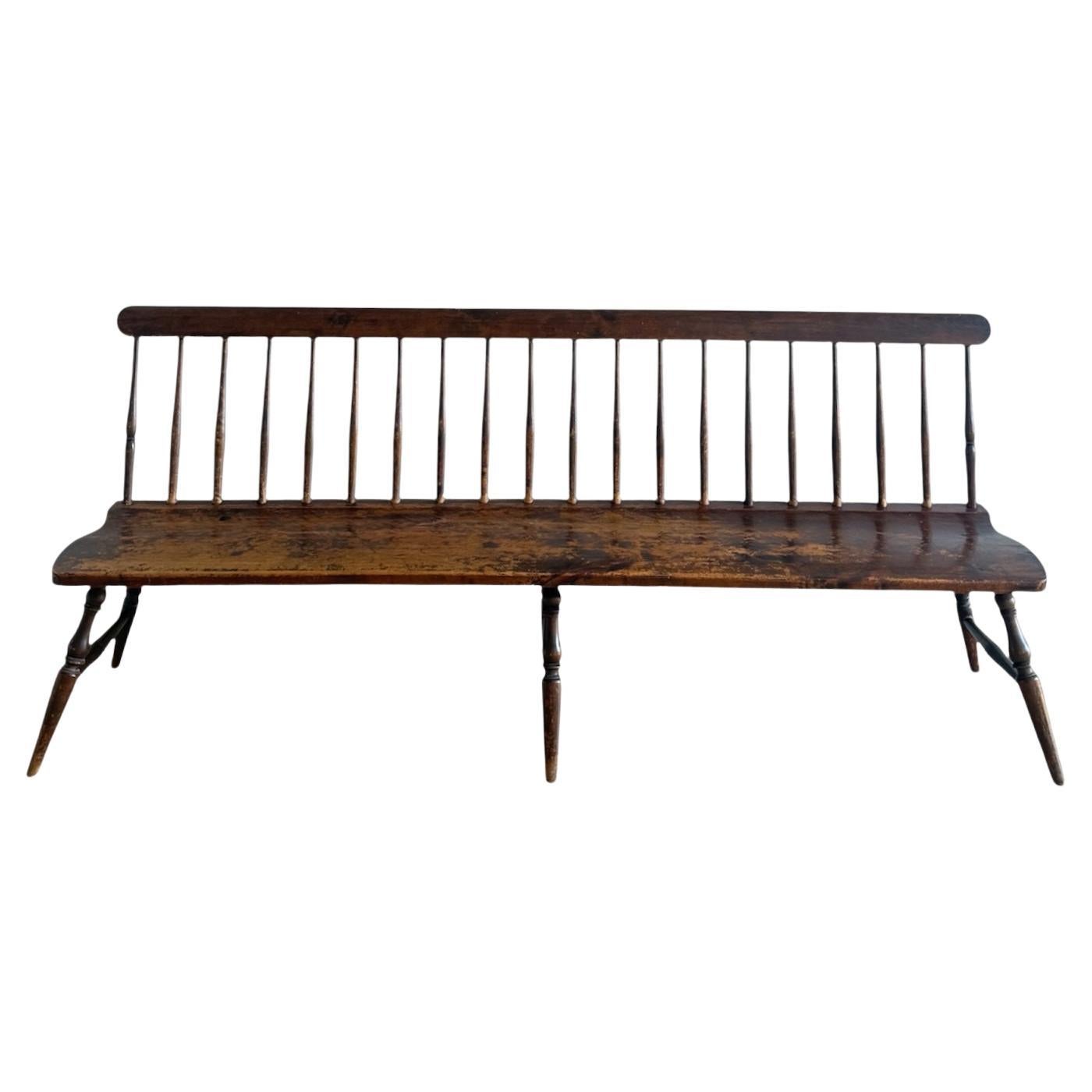 What is the most durable outdoor bench?