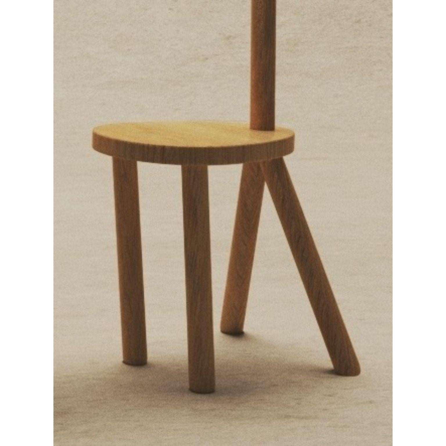 Postmoderne Chaise d'enfant le Y de Kilzi en vente