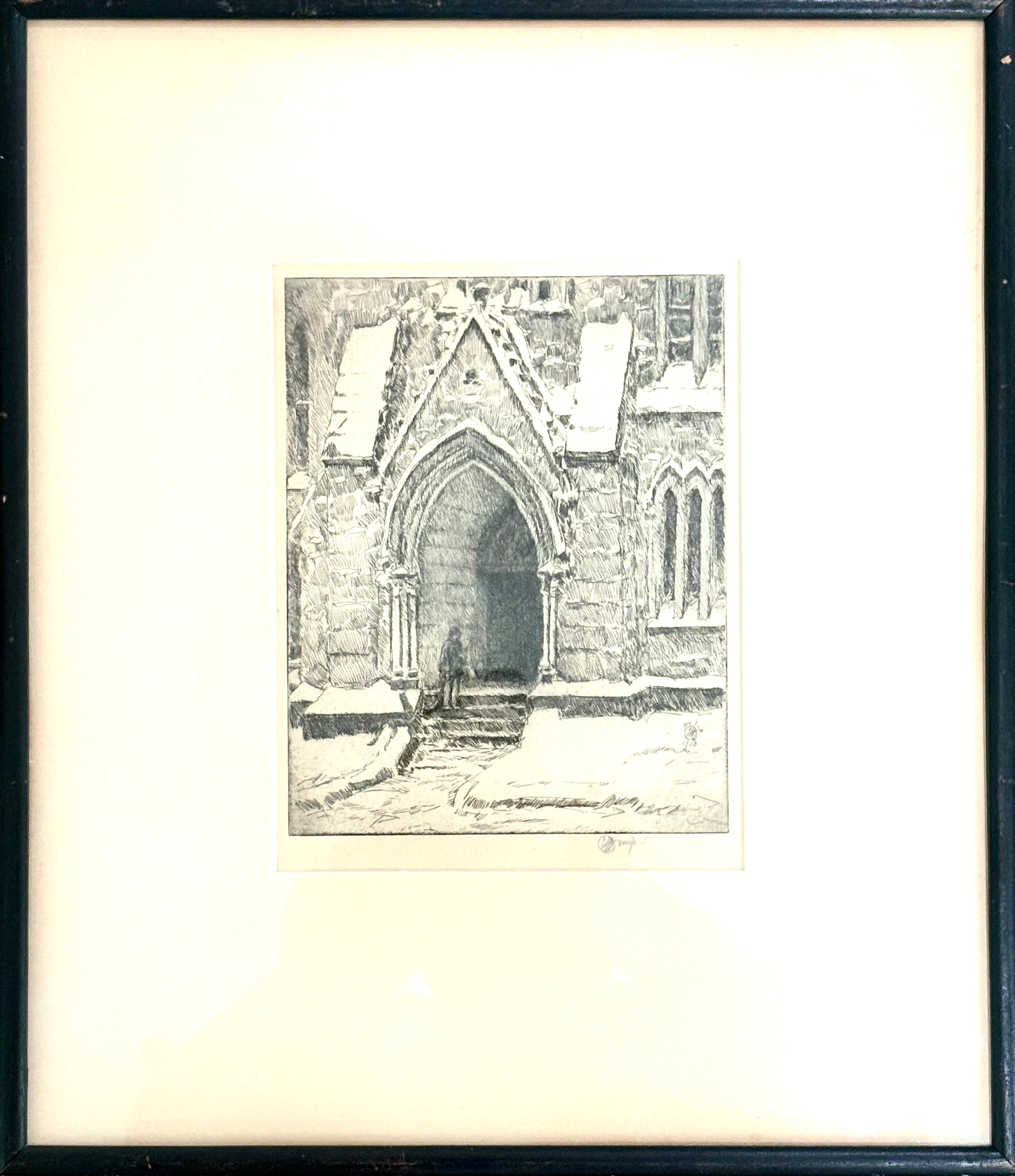 Monastère Estampes et éditions