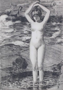 Childe Hassam - Diana
s Pool Diana
s Pool