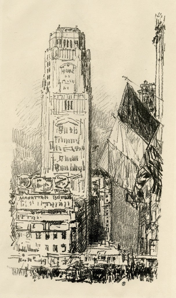Ramo de Nueva York