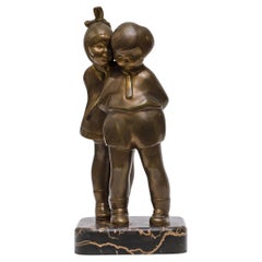 Metal Figurative Sculptures