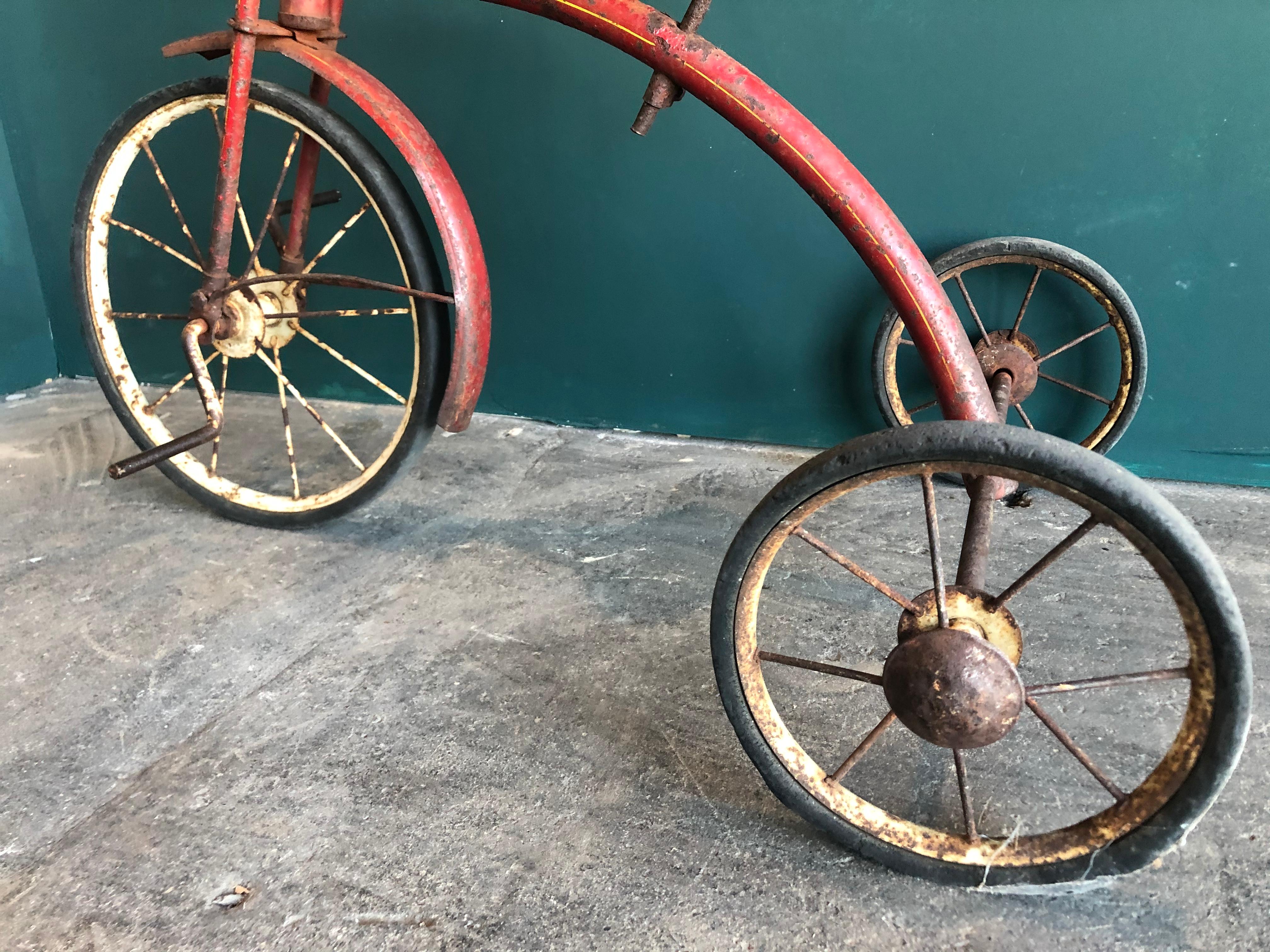 1930 tricycle