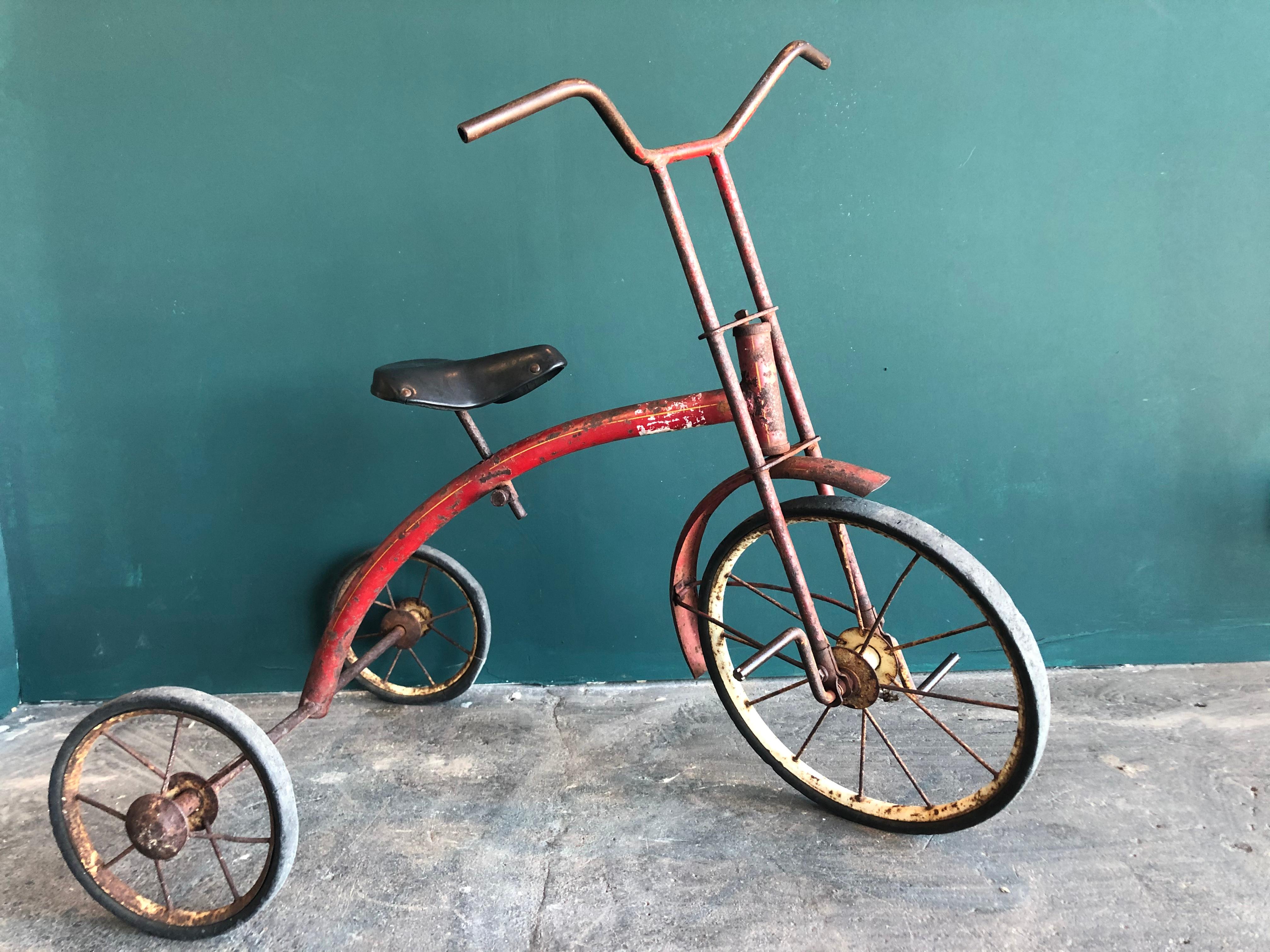 European Children's Bicycle, circa 1930 For Sale