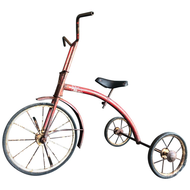 Children s Bicycle circa 1930 For Sale at 1stDibs 1930 bike 1930s kids toys 1930s bicycles
