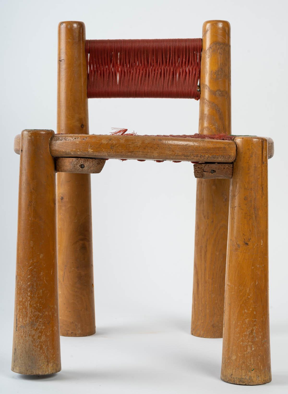 Children's Chair, 1950 For Sale 1