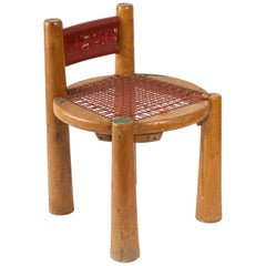 Retro Children's Chair, 1950