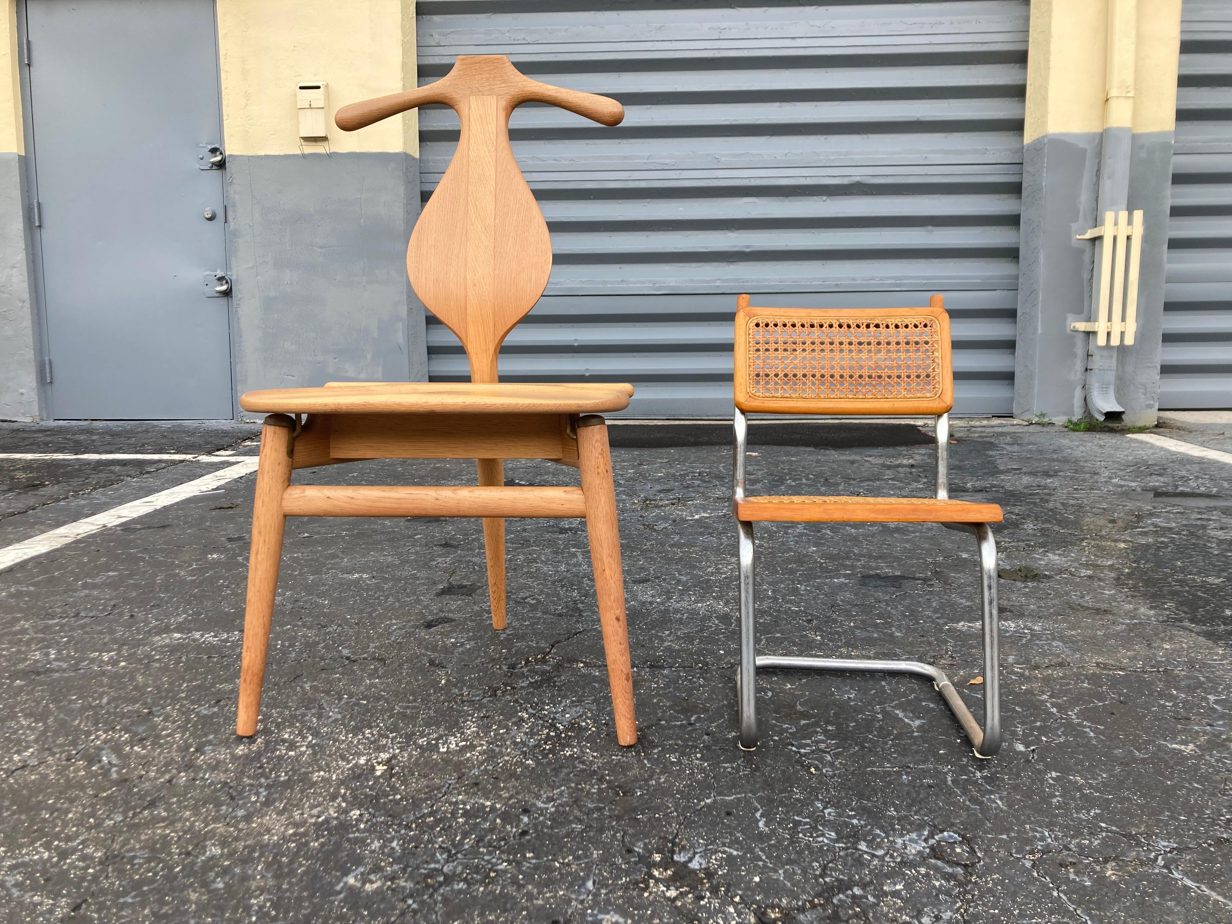 Chaise d'enfant Bauhaus Breuer Chaise Cesca en vente 1