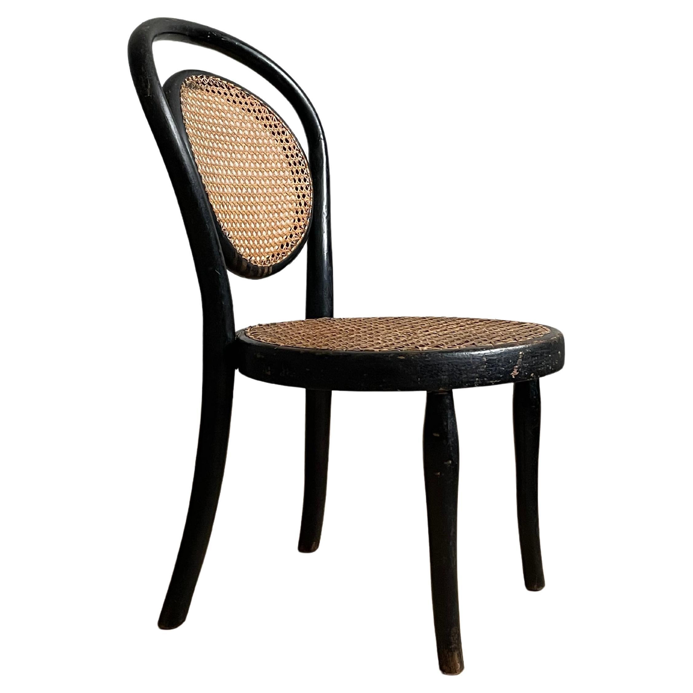 Children
s chair by jacob 
josef kohn, 1890s