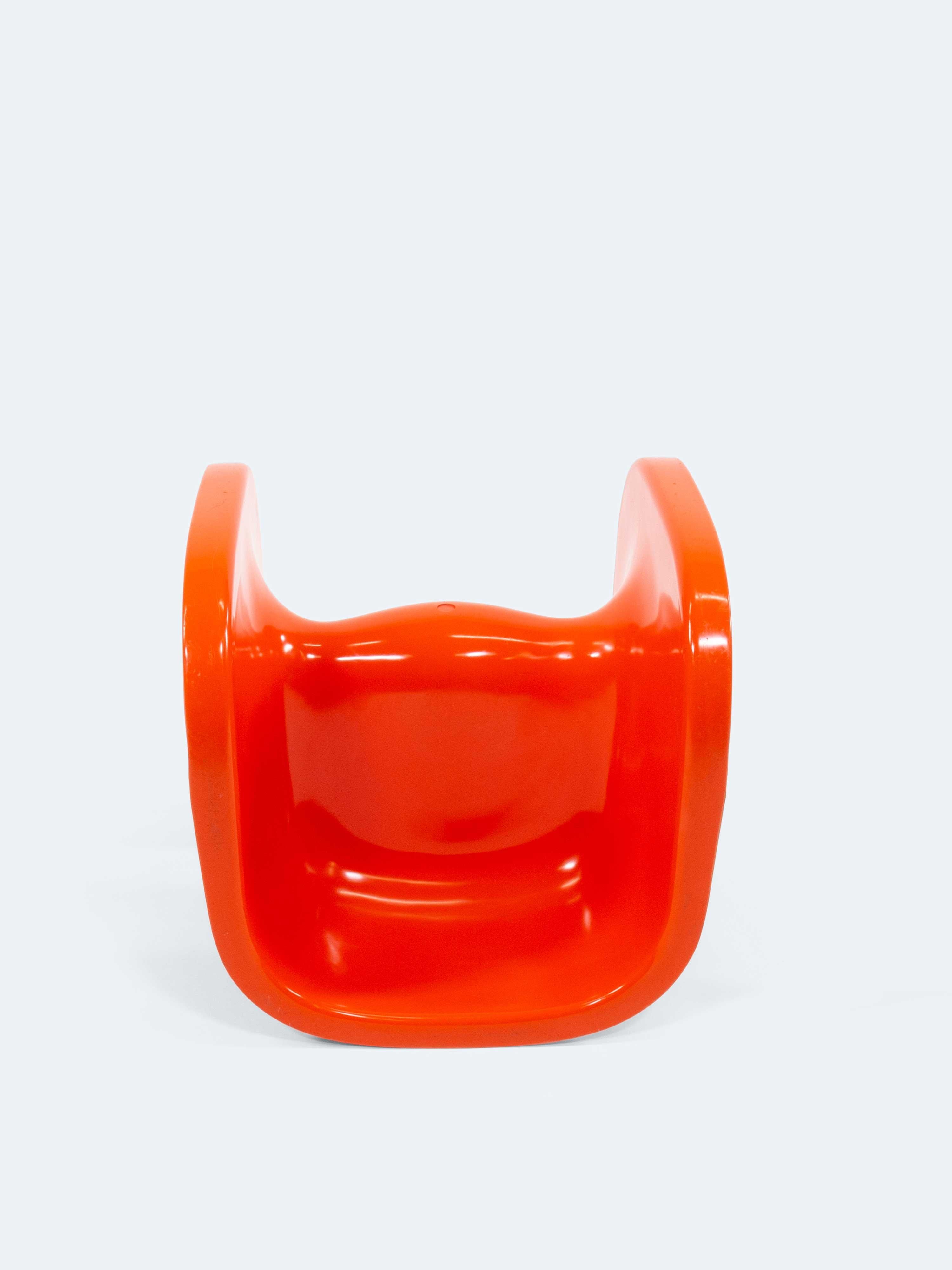 Late 20th Century Children's Chair by Peter Hiort-Lorenzen for Cado, around 1970 For Sale