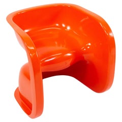 Chaise pour enfants de Peter Hiort-Lorenzen pour Cado, vers 1970