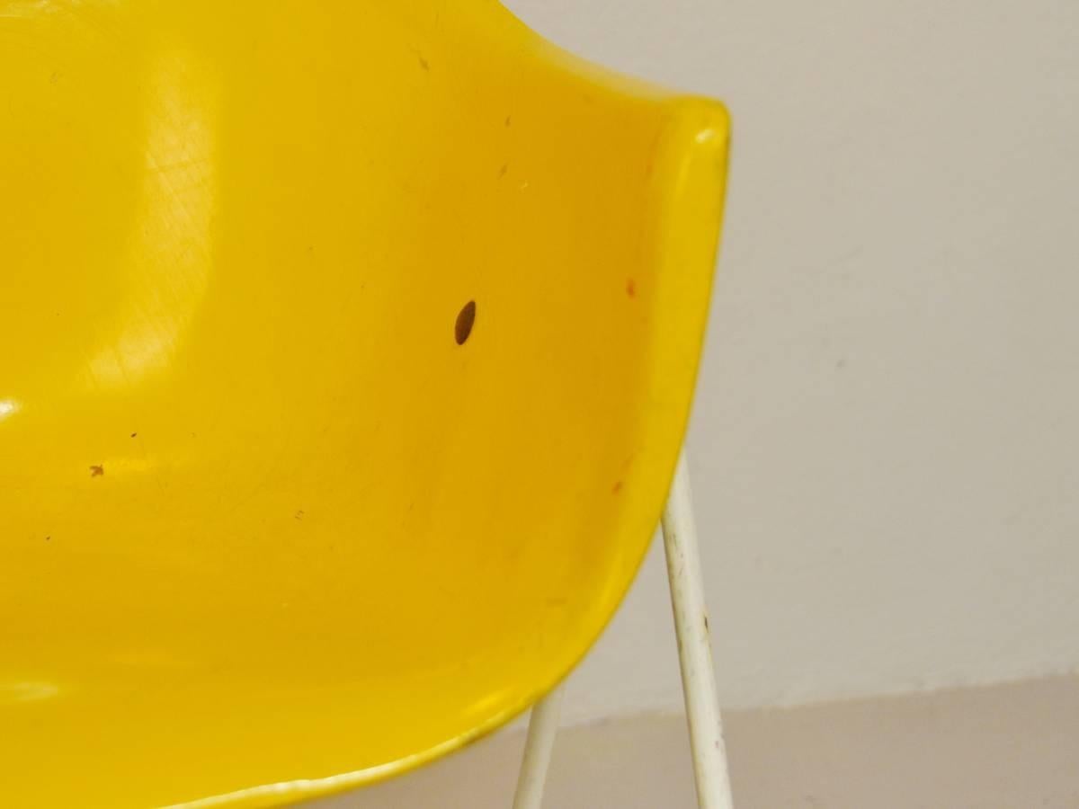 Mid-20th Century Children's chair by Walter Papst for Wilkhahn, Germany 1960's For Sale
