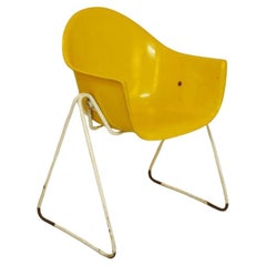 Chaise pour enfants de Walter Papst pour Wilkhahn, Allemagne, années 1960