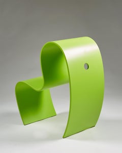 Children’s Chair, Lilla M. Designed by Caroline Schlyter, Sweden, 1990s