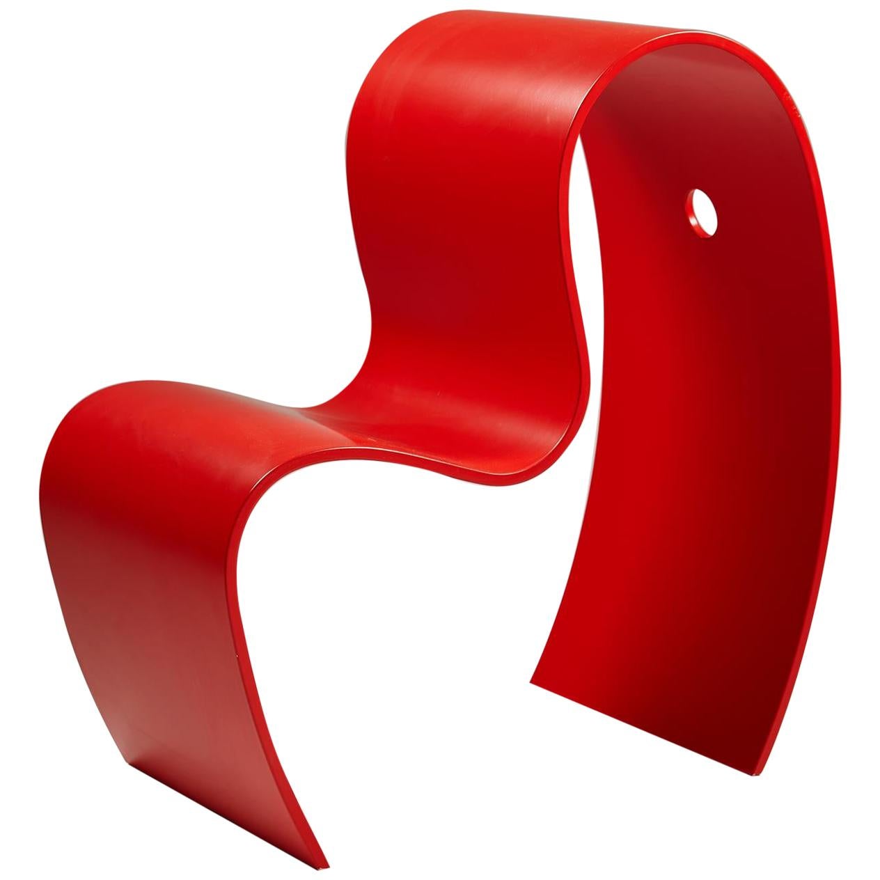 Children’s Chair, Lilla M. Designed by Caroline Schlyter, Sweden, 1990s