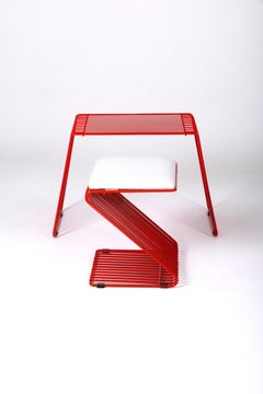 Bureau d'enfant par François Arnal, années 2000