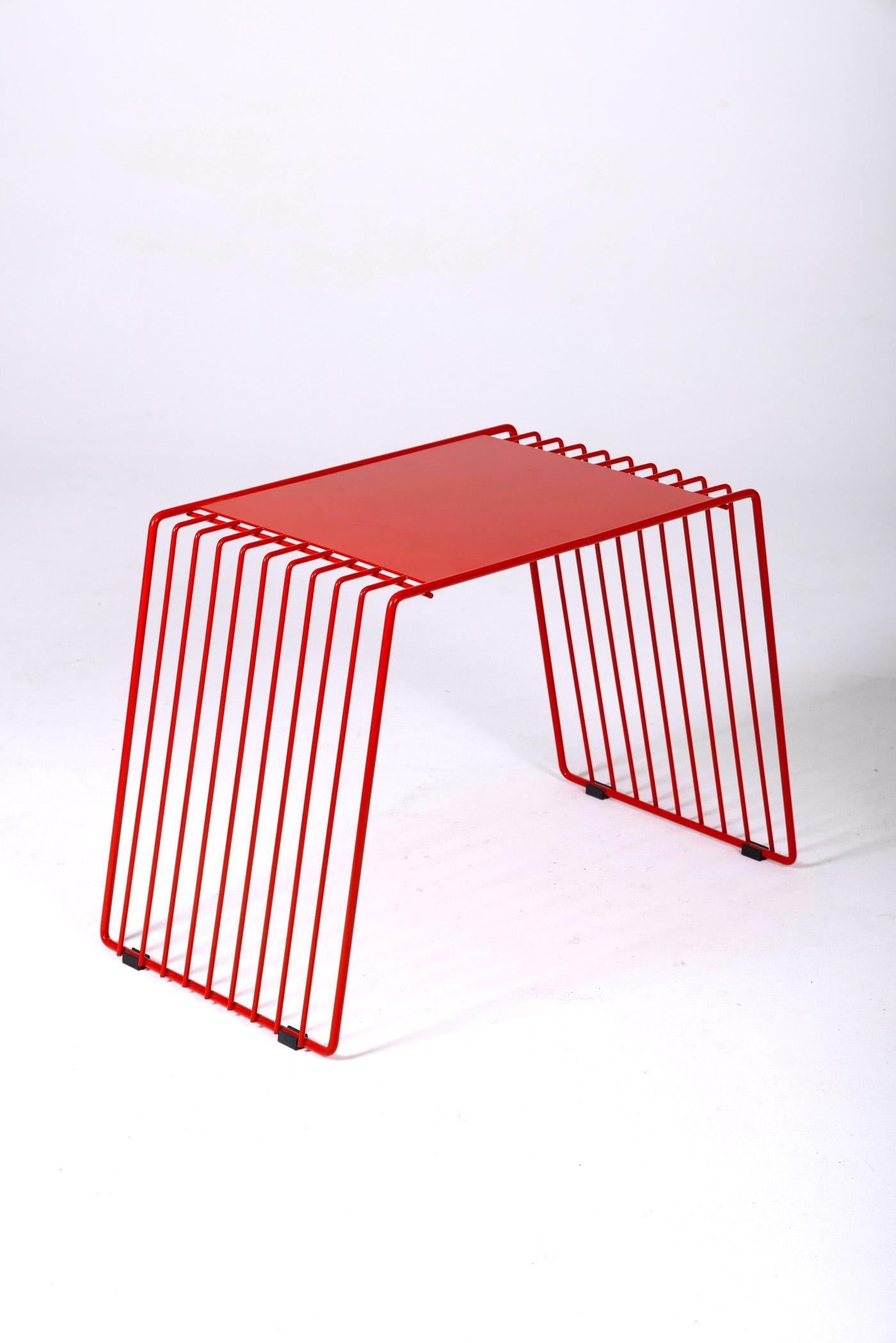 Children's Desk by François Arnal, 2000s For Sale 1