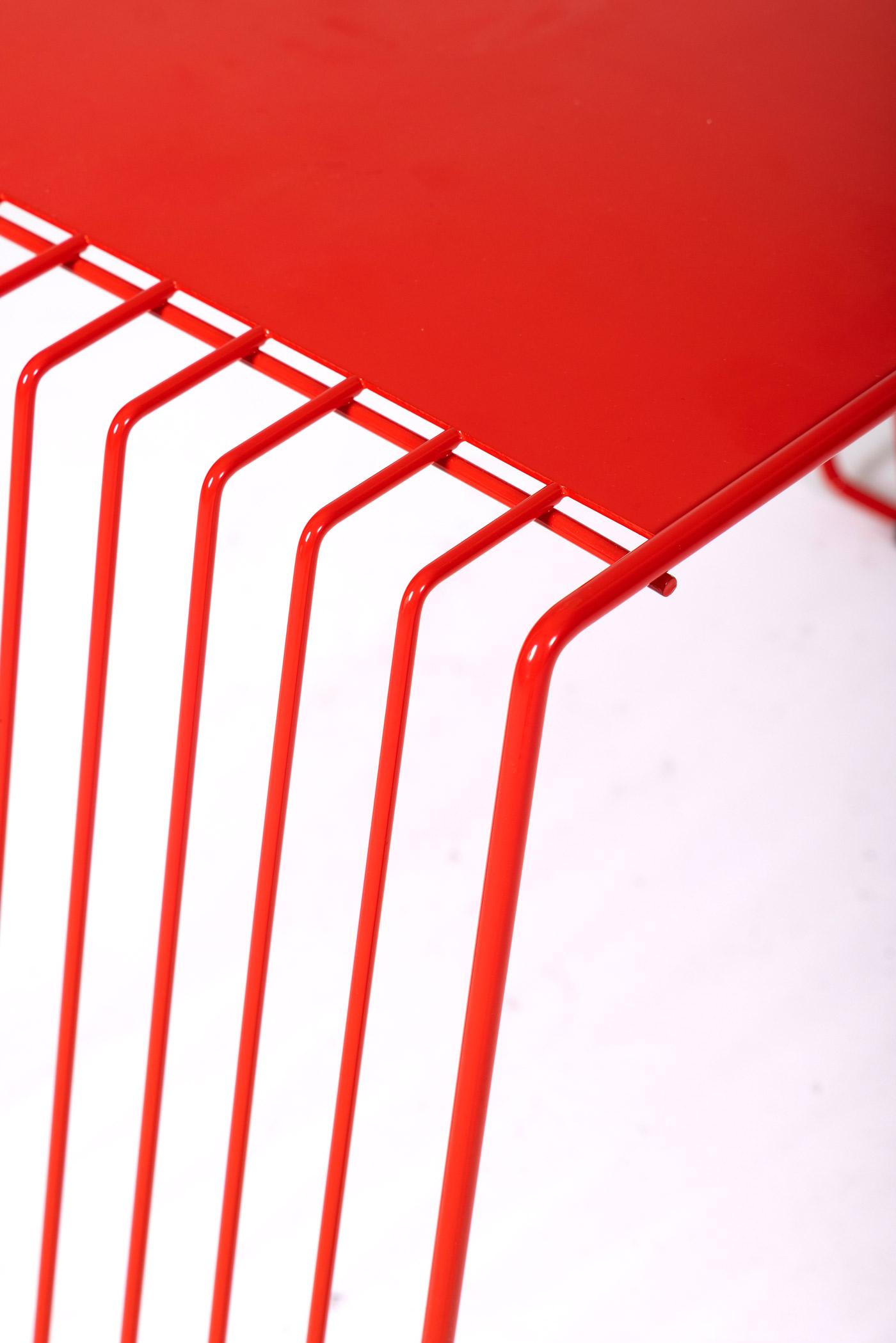 Children's Desk by François Arnal, 2000s For Sale 2