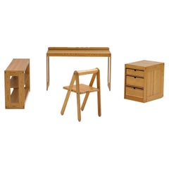 Used Childrens Desk Furniture by Pierre Grosjean for Junior Design, 1977