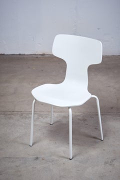 Children's Hammer/T-Chair by Arne Jacobsen for Fritz Hansen, 1960s