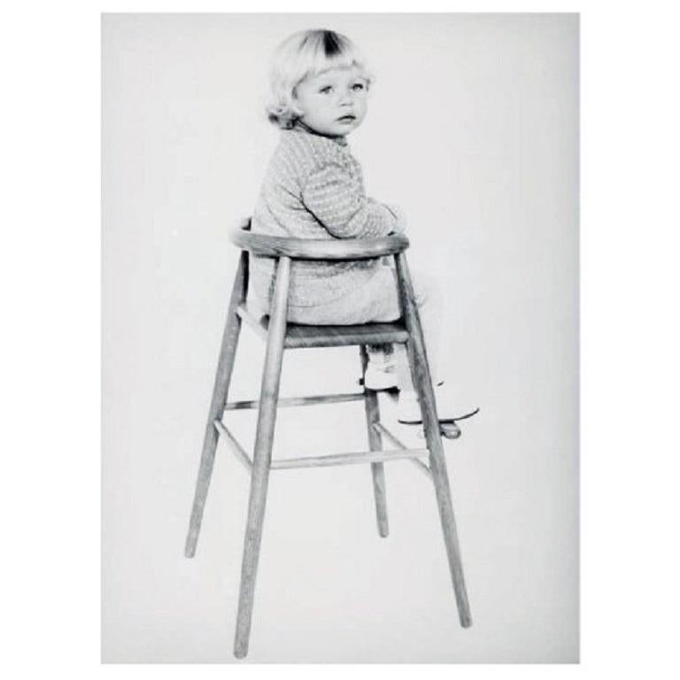 Children's Highchair Nanna Ditzel, Denmark, 1955 For Sale 2