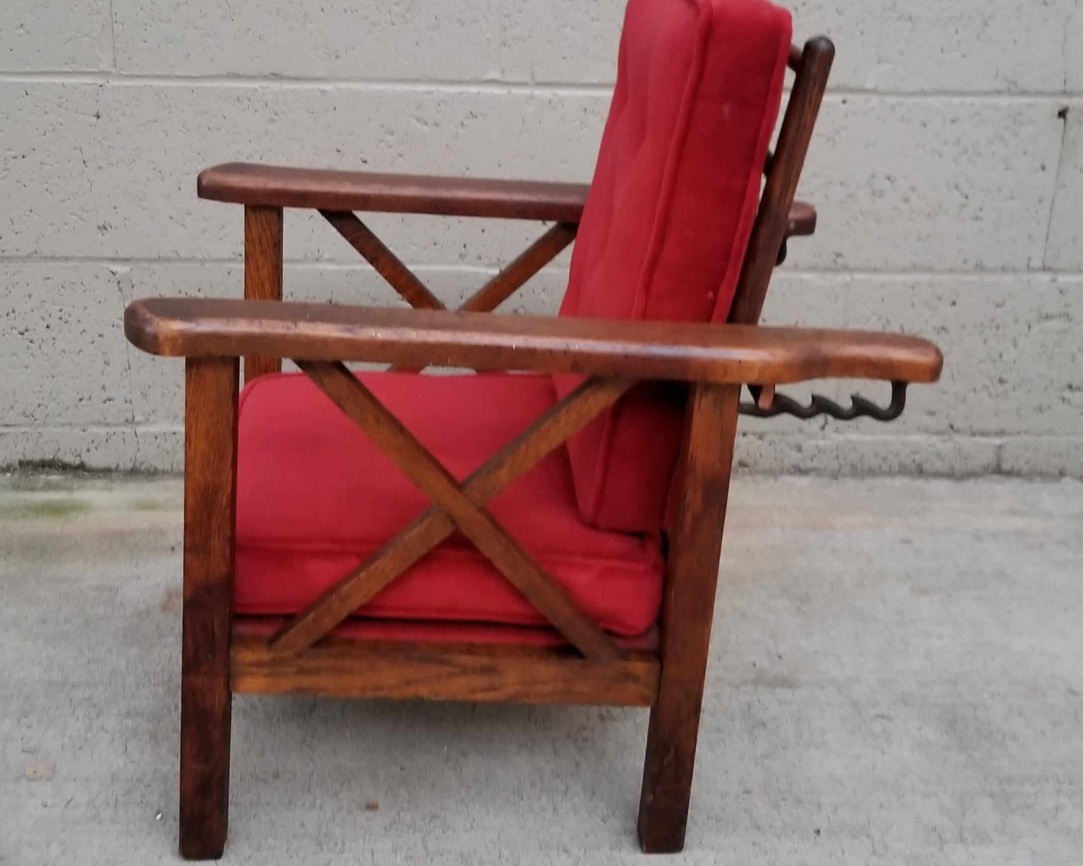 original morris chair