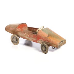 Children's ride-on / pedal car - Probably English (105 cm - 41 inches)