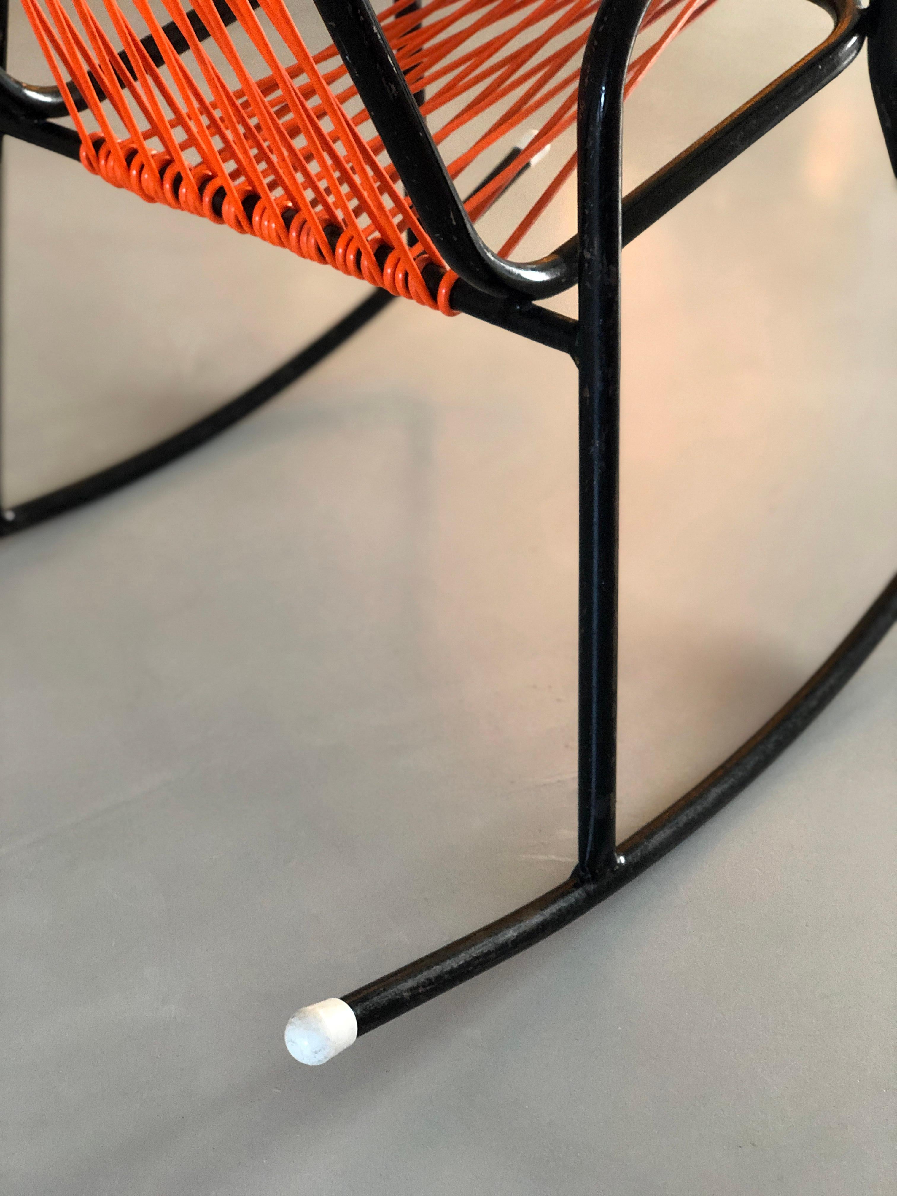 bobine fil scoubidou pour chaise