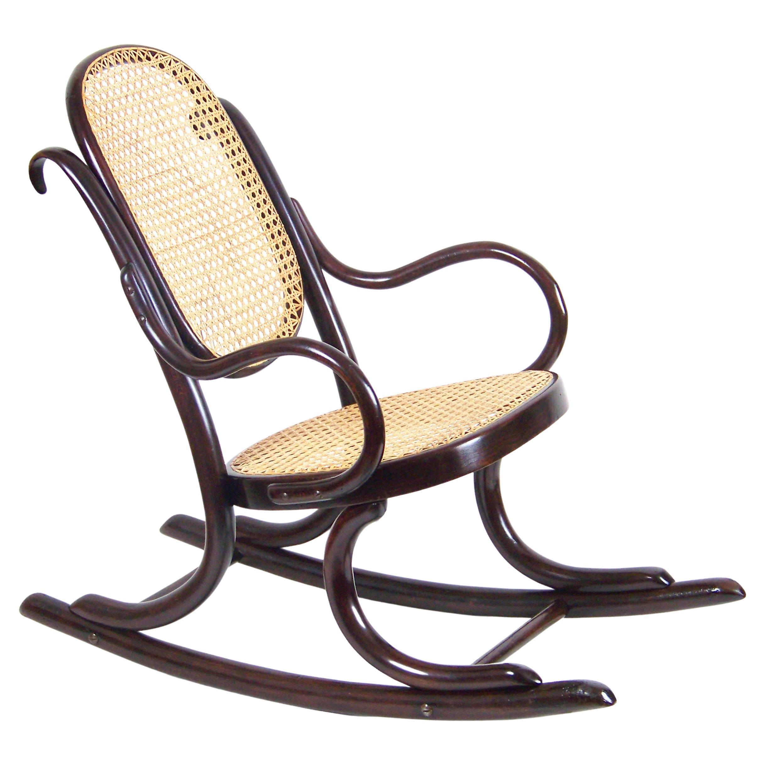 Children's Rocking Chair Thonet Nr.1, since 1879