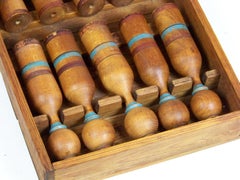 Children's Skittles, circa 1900