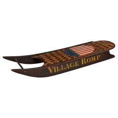 Children's Sled "Village Romp"